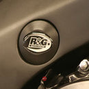 R&G Racing Frame Plug Top LHS or RHS Su Black