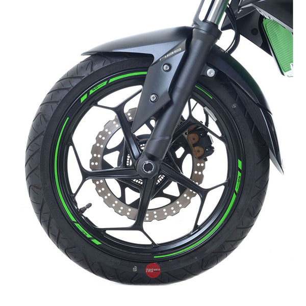 R&G Racing Rim Tape for 17-inch rim White
