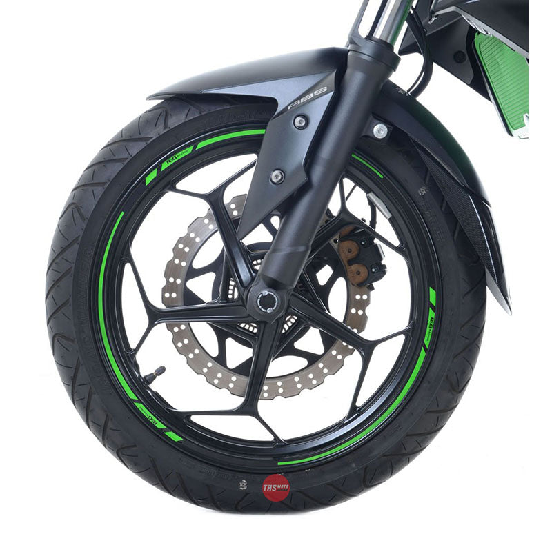 R&G Racing Rim Tape for 17-inch rim White