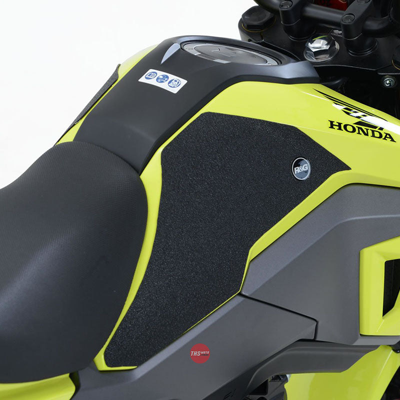 R&G Tank Traction Grips Honda MSX125 16-