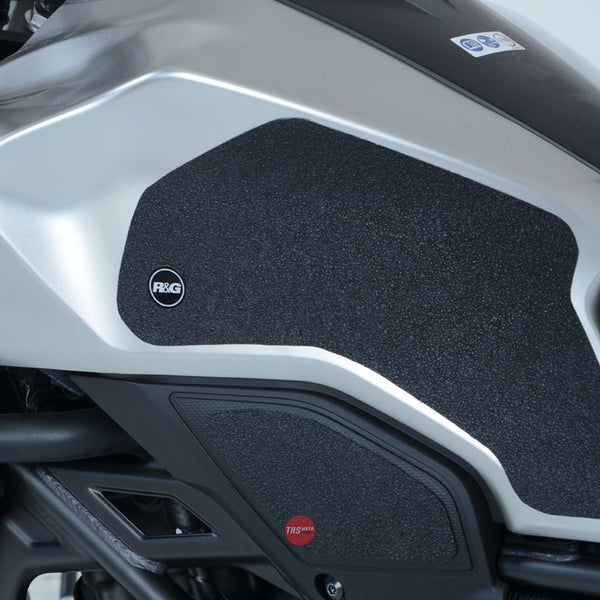 R&G Racing Tank Traction Honda CB300R 18- 4pcs Clear