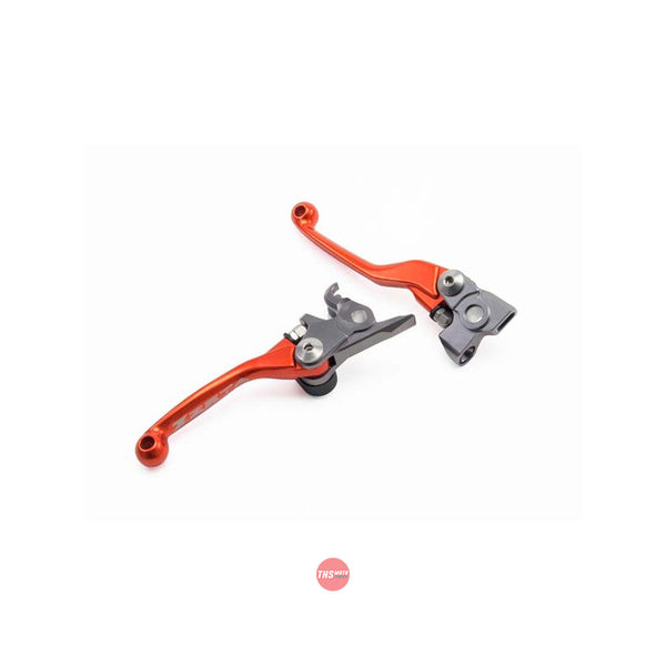 ZETA Pivot Lever FP Orange ZE44-4137