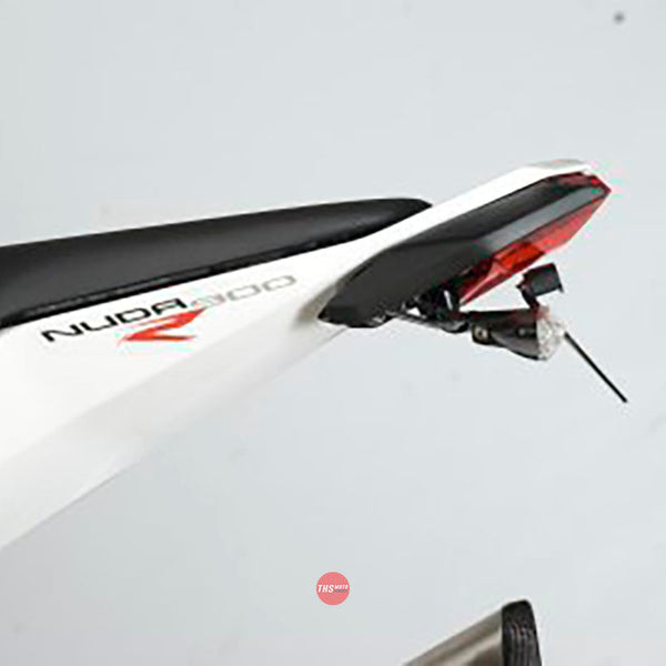 R&G Racing Tail Tidy Husqvarna Black LP0120BK