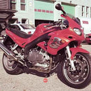 R&G Racing Crash Protector Frame Slider Triumph Sprint RS White