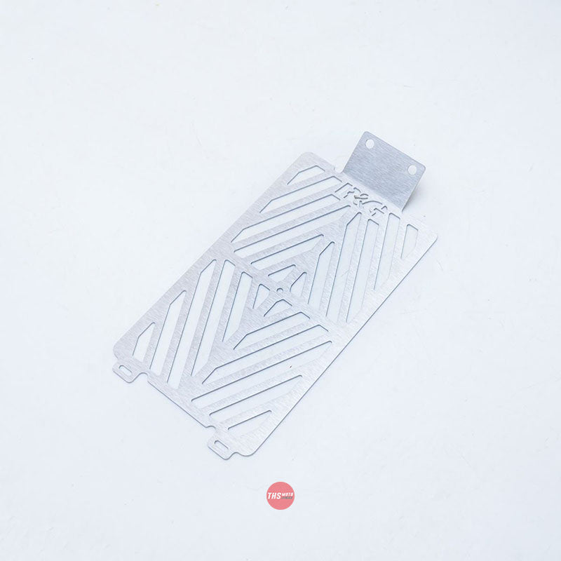 R&G Racing Steel Oil Cooler Guard Indian FTR1200S 2019 Stainless