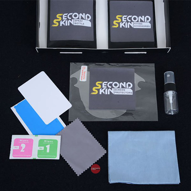 R&G Racing Dash Screen Protector Kit BMW R1200GS Clear