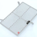 R&G Stainless Steel Radiator Guard Suzuki GSR750 11- Stainless