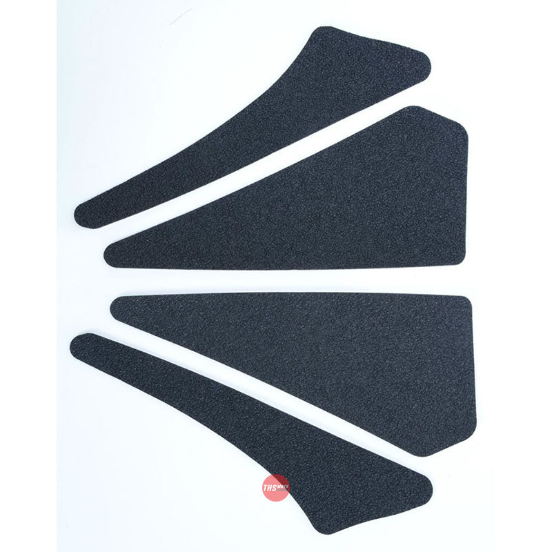 R&G Tank Traction Grip Kawasaki 800 Clear