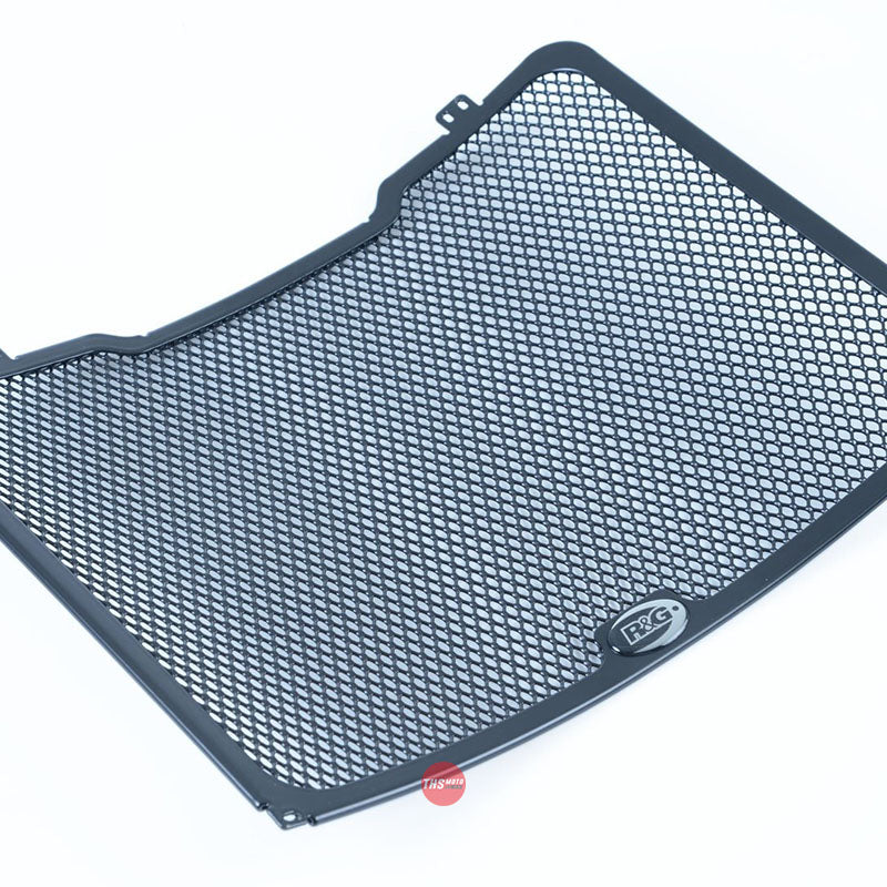R&G Radiator Guards MV Agusta F4 1000R 10- Black
