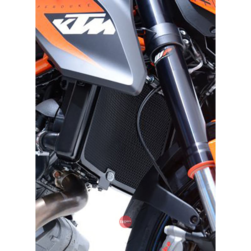 R&G Radiator Guards KTM 1290 Super Duke R 14 19 and Superduke GT 16- Black