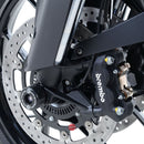 R&G Racing Fork protectors KTM Super Adv Super Duke Orange