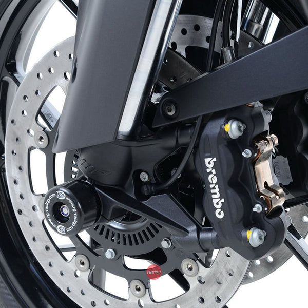 R&G Racing Fork protectors KTM Super Adv Super Duke Orange