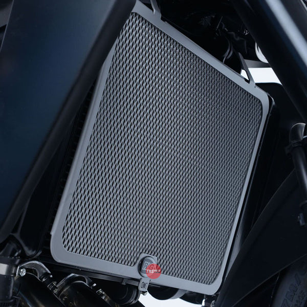 R&G Racing Radiator Guard Yamaha MT-09 17- Black