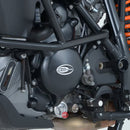 R&G Engine Case Cover Kit The KTM 1050 Adventure 15-, KTM 1090 Adventure Black