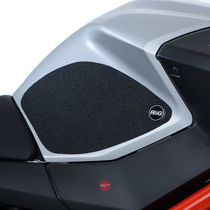 R&G Tank Traction Grips Aprilia Shiver 900 18-