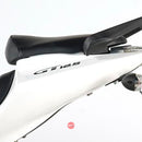 R&G Racing Tail Tidy Hyosung Black