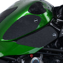 R&G Racing Tank Traction Grips Kawasaki Ninja H2 SX 18- Clear
