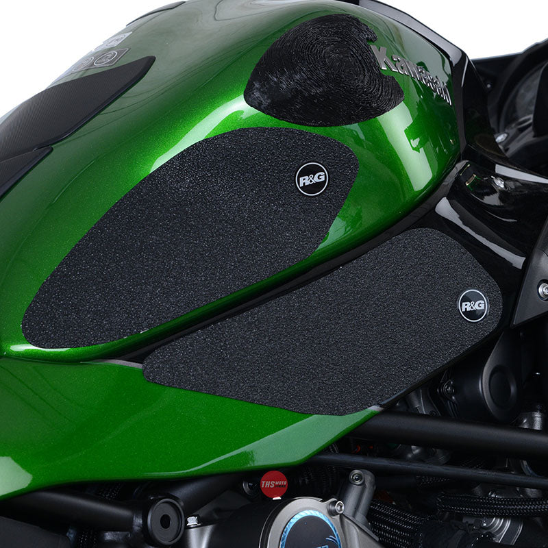 R&G Racing Tank Traction Grips Kawasaki Ninja H2 SX 18-