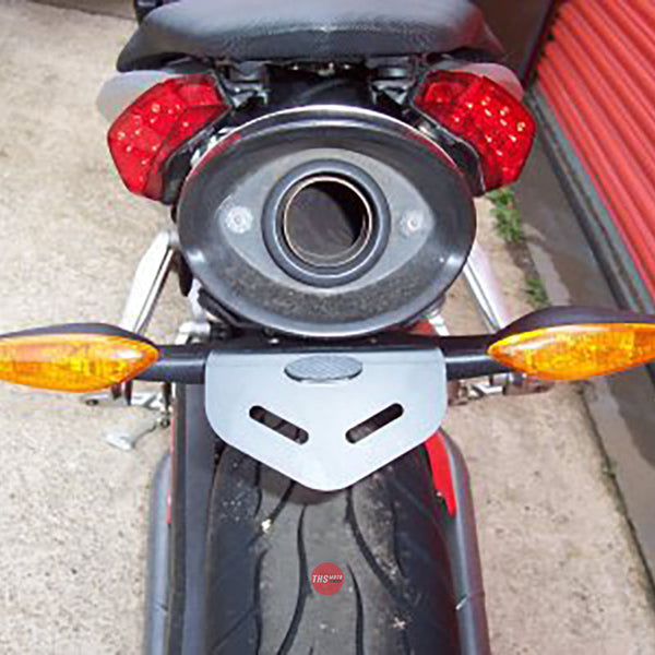 R&G Racing Tail Tidy Benelli TNT cafe Racer Black