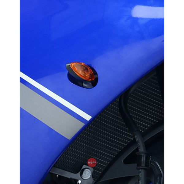 R&G These indicator adapters are made to allow the use of micro indicators Black