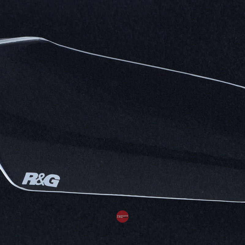 R&G Racing Headlight Shields (pair) Yam YZF-R25 14- YZF-R3 15- Clear