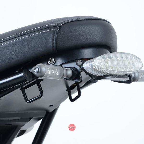 R&G Tail Tidy BMW R NINE T 14- Black LP0174BK