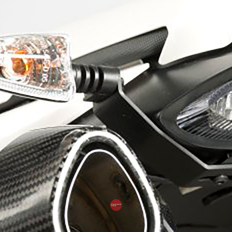 R&G Tail Tidy Triumph Speed Triple 11-15 Black