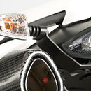 R&G Racing Adapters for original indicat Black