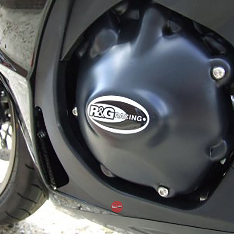 R&G Racing Suzuki GSXR1000 K9- LHS crank Black