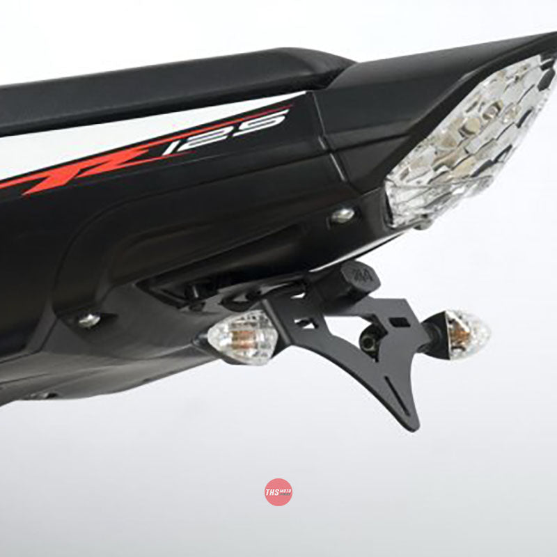 R&G Racing Tail Tidy Rieju Black