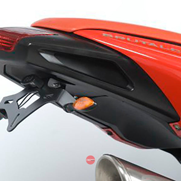 R&G Racing Tail Tidy MV Agusta Black LP0125BK