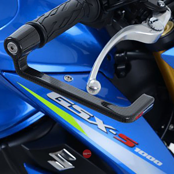 R&G Racing Pure carbon fibre Brake Lever Guard LG0005C