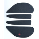 R&G Tank Traction Grip Kawasaki ER-6 F/N â€™06-11 Clear