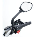 R&G Racing Mirror Risers MV Agusta 800 Black