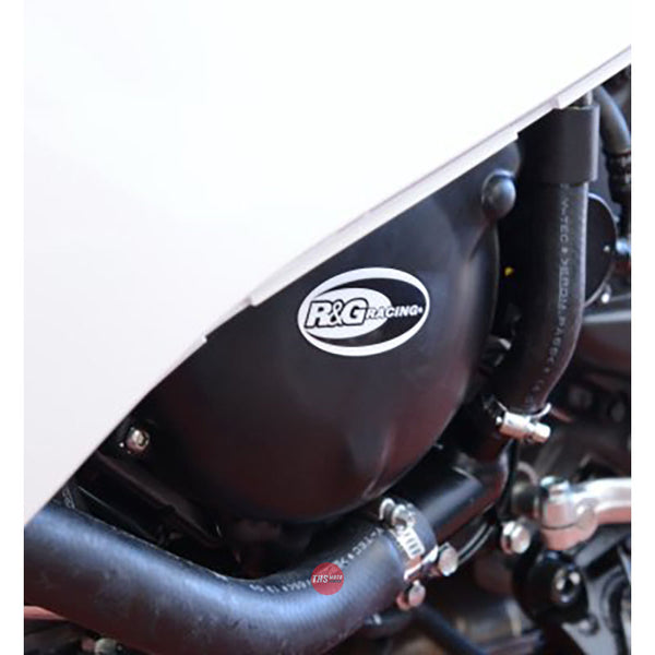 R&G Engine Case Cover Kit Honda VFR800 14- and Crossrunner 15- Black