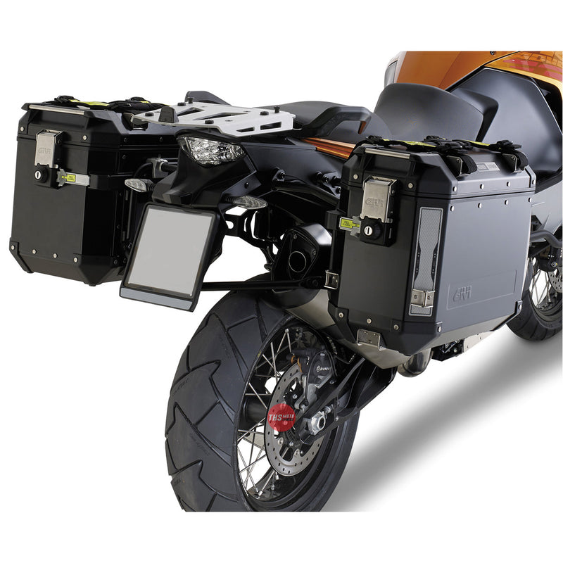 Givi Side Rack Cam-side (obk) Ktm 1050/1090/1190/1290 ADVENTURE '13-
