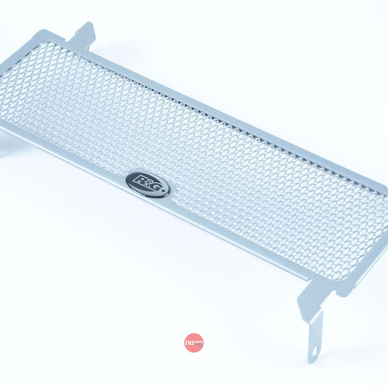 R&G Radiator Guards Honda VFR 800 14- and Crossrunner 15-. Titanium