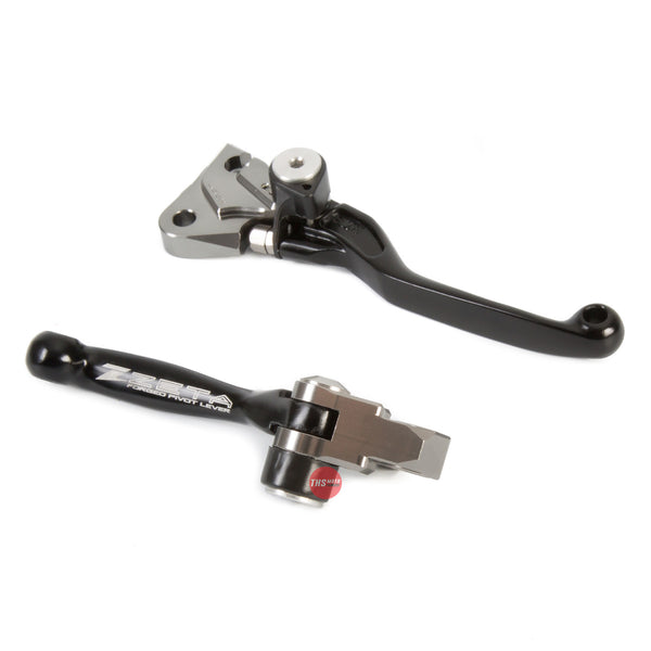 ZETA Pivot Lever FP Black ZE44-3101