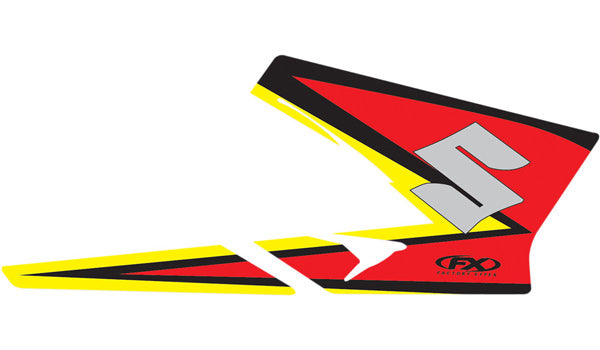 Factory Effex Oem 05 DRZ400 01-17 Tank/shrouds decals