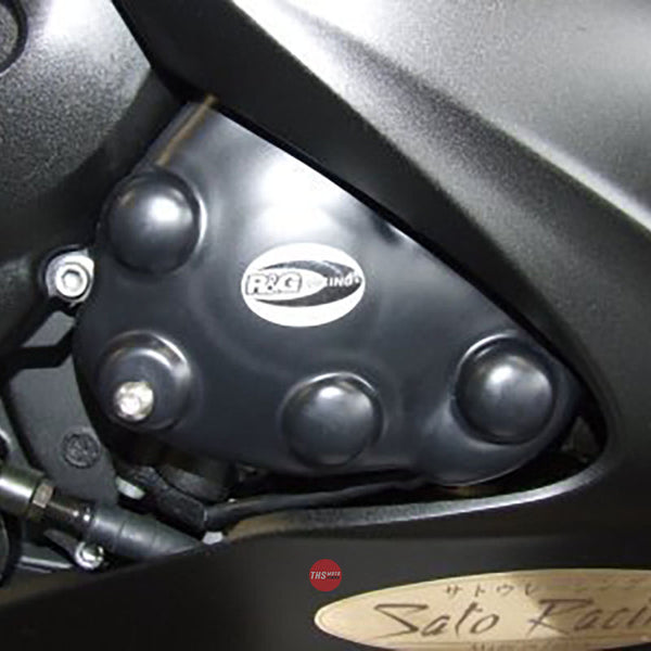 R&G Racing Yamaha YZF-R1 04-08 FZ-8 Black