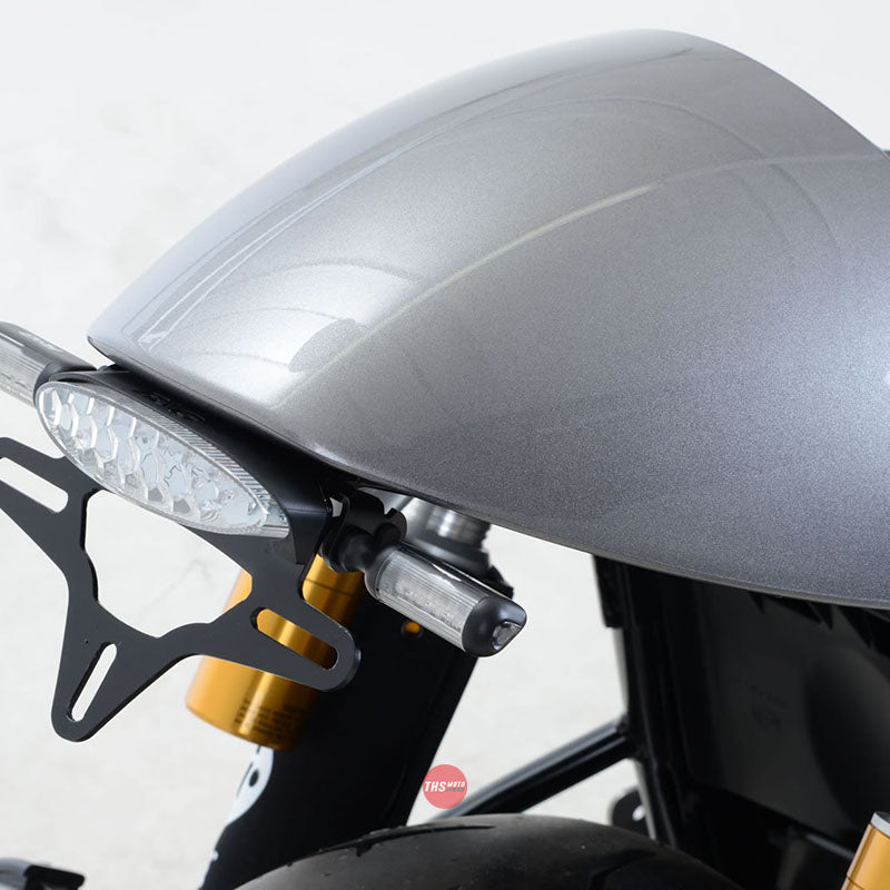 R&G Tail Tidy Triumph Thruxton 1200/R 16- Black