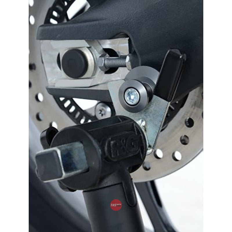 R&G M10 Elevation Paddock Stand Bobbins Titanium ITBO003TI