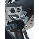 R&G M10 Elevation Paddock Stand Bobbins Silver ITBO003SI