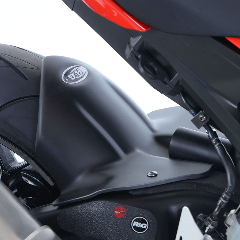 R&G Racing Rear Hugger Honda CBR1000RR/SP/SP2 2017- Black