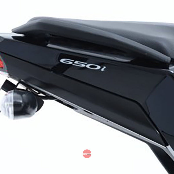 R&G Racing Tail Tidy CF Moto Black