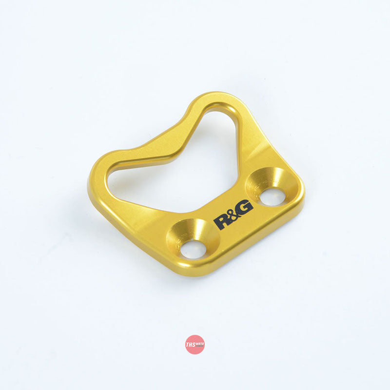 R&G Racing Tie-Down Hooks pair Gold 899/959/1199/1299 Panigale