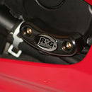 R&G Racing Engine Case Slider RHS Only - Black ECS0002BK