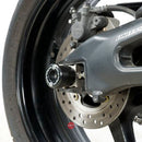 R&G Swingarm Protectors Honda CBR1000RR Black