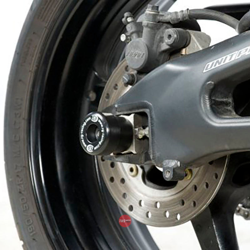 R&G Swingarm Protectors Honda CBR1000RR Black
