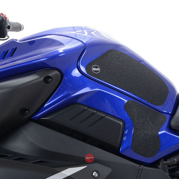 R&G Tank Traction Grips Yamaha MT-10 16- & SP 17-
